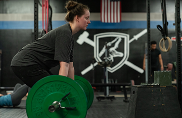 WOD 7-23-2019 Tuesday