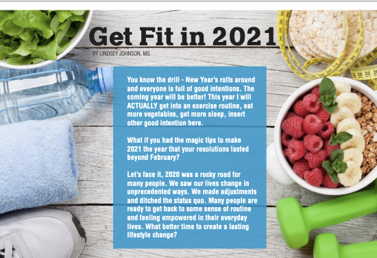 Get Fit in 2021