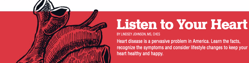 Listen to Your Heart: Understanding Heart Disease